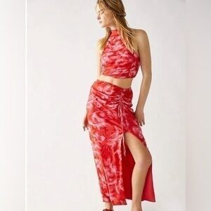 Free People Made For You Mesh Set